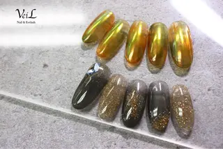 ネイル nail&eyelash Famille池袋東口店所属・Tanaka Nailistのネイルデザイン