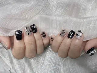 ネイル U.NI NAIL所属・U.Ni NAIL ナユキのネイルデザイン