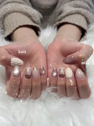 ネイル nail salon CAREY 🎀のネイルデザイン