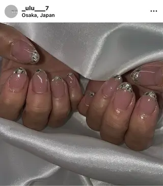 ネイル ulu🌼 nanaのネイルデザイン