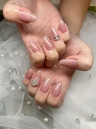 ネイル More Glam渋谷店のネイルデザイン