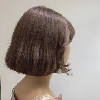 ショート カラー HARUKA韓国ヘア /Luana梅田のヘアスタイル