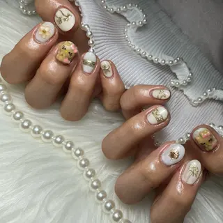 ネイル Beauty Space N&Nのネイルデザイン