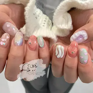 ネイル S.nail所属・S.nail _のネイルデザイン