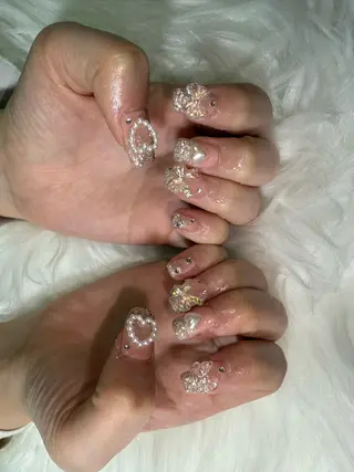 ネイル ゆ りのネイルデザイン