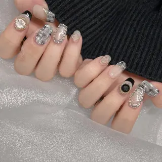 ネイル Sympa:) YURIKAのネイルデザイン