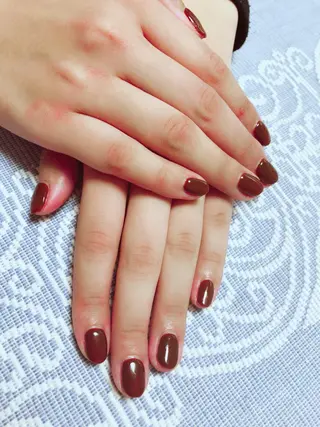 ネイル FERNA フェルナのネイルデザイン