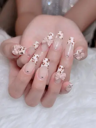 ネイル Lumi Nail 新大久保3‘のネイルデザイン