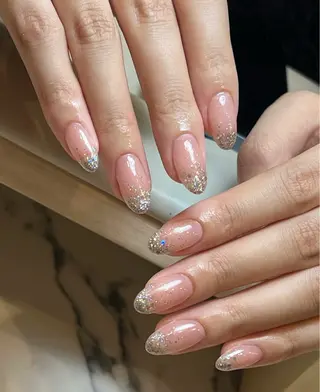 ネイル ジュリ ネイルのネイルデザイン