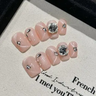 ネイル 純江 HALIのネイルデザイン