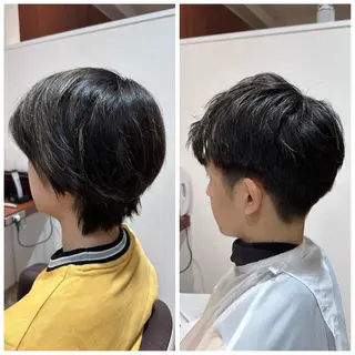 メンズ ICH・GO 与野店所属・ICH・GO ワキタのヘアスタイル