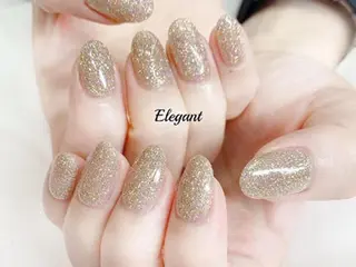 メンズ Elegant beautyシュルイのネイルデザイン