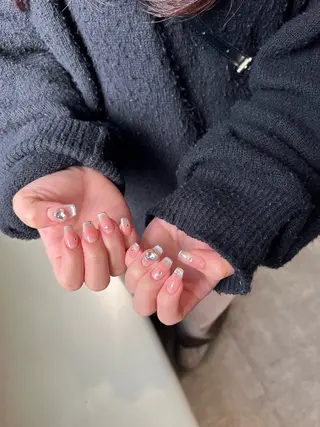 ネイル Nail AVANCE.所属・加守 夏喜のネイルデザイン