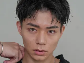 パーマ メンズ fifth天神メンズ パーマ特化／内山遥斗のヘアスタイル