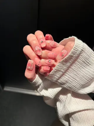 ネイル ホンダ ユキのネイルデザイン