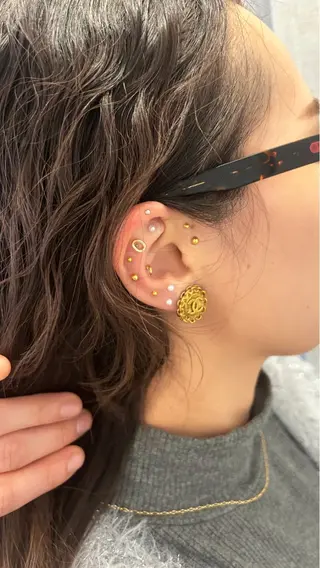 美容鍼灸サロン mahoroba院長のエステ・リラクイメージ