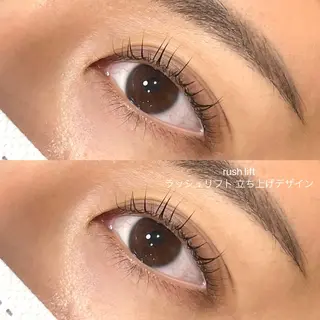 マツエク・マツパ HAYAKAWA YUURIのマツエク・マツパデザイン