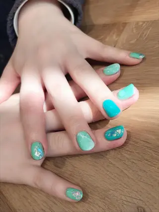 ネイル 髙橋 敦子のネイルデザイン