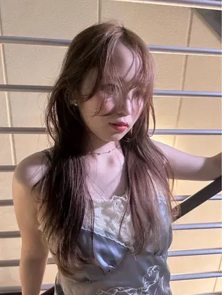 ロング 🐩🎀ness / ルリ🔮🍓のヘアスタイル