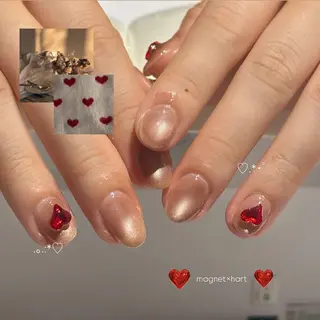 ネイル fein. Matsuri🎀のネイルデザイン