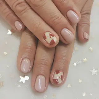 ネイル 上福岡 らんらんのネイルデザイン