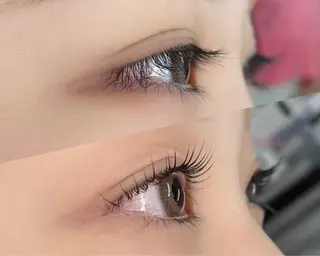 マツエク・マツパ アイフラッシュ京阪百貨店くずはモール店所属・北脇 愛望のマツエク・マツパデザイン