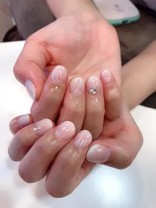 ネイル 河野 弥月のネイルデザイン