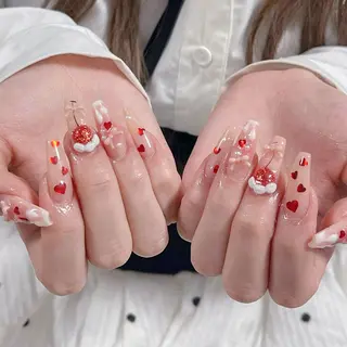 ネイル LilyLala Nailsalonのネイルデザイン