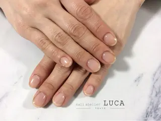 ネイル ネイルアトリエルカ 落合のネイルデザイン