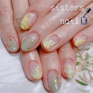 ネイル sisters nail.fのネイルデザイン