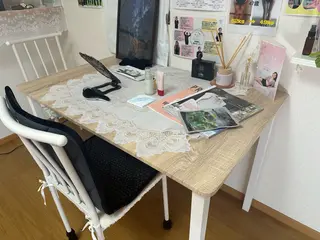 財 沙穂のエステ・リラクイメージ