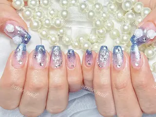 ネイル Jelly catのネイルデザイン