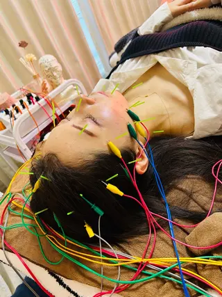 美容鍼灸サロン mahoroba院長のエステ・リラクイメージ