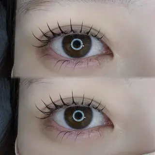 マツエク・マツパ Purasia. 佐々木のマツエク・マツパデザイン