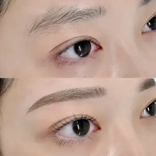 マツエク・マツパ Laule’a 【まつげと眉毛サロン】所属・Laule’a / JURI♡のマツエク・マツパデザイン