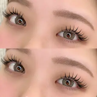 マツエク・マツパ yurim nail&eyelash所属・iguchi midoriのマツエク・マツパデザイン