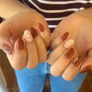 ネイル ballie／小野原 なつみのネイルデザイン