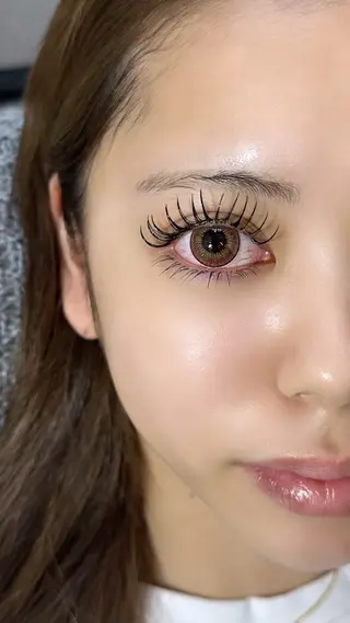 マツエク・マツパ aoyama rukaのマツエク・マツパデザイン