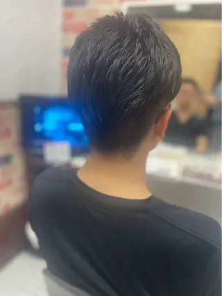 メンズ hair salonyuri所属・ヘアサロン ユリのヘアスタイル