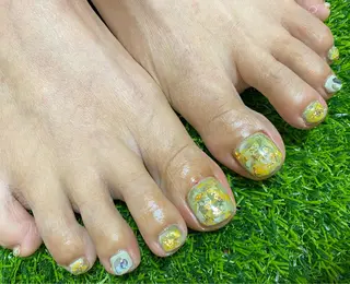 ネイル Nailsalon WAO!!!のネイルデザイン