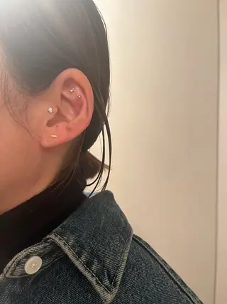 K Aのネイルデザイン