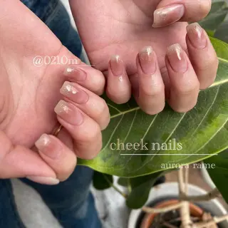 ネイル ViLL 新小岩のネイルデザイン