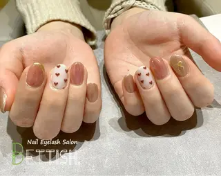 ネイル BETTISH. KUMIKO☺︎︎のネイルデザイン