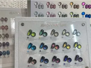 ネイル NANA NAIL所属・ゆ かのネイルデザイン