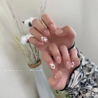 ネイル Cherirnail kaoriのネイルデザイン