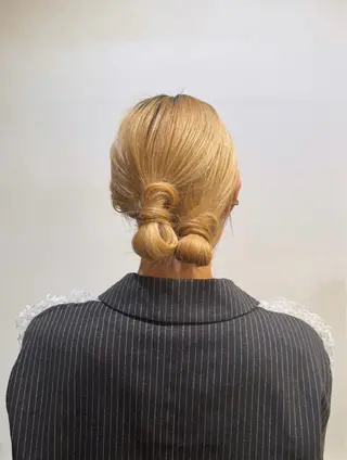 ヘアアレンジ ✦ minx / aino ✦のヘアスタイル