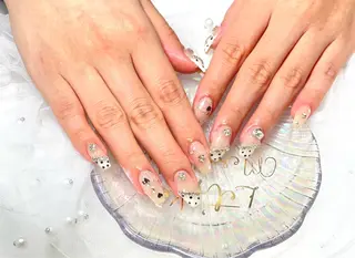 ネイル ハヤシ ミカのネイルデザイン