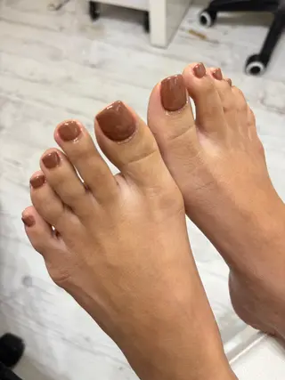 ネイル Nailsalon Ｒ《喜多見3分》のネイルデザイン