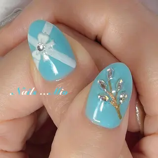 ネイル .Nails Mio 赤羽西ネイルサロンのネイルデザイン
