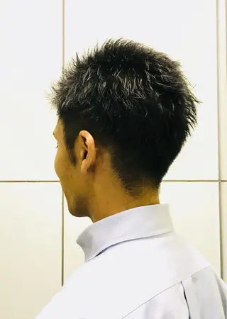 ショート いまい ほなみのヘアスタイル